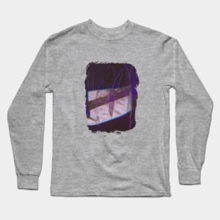 Artwork texture with a little touch of abstract Long Sleeve T-Shirt